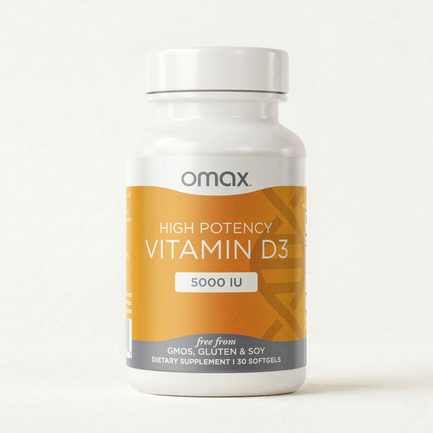 Omax® High Potency Vitamin D3