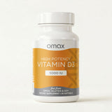 Omax® High Potency Vitamin D3