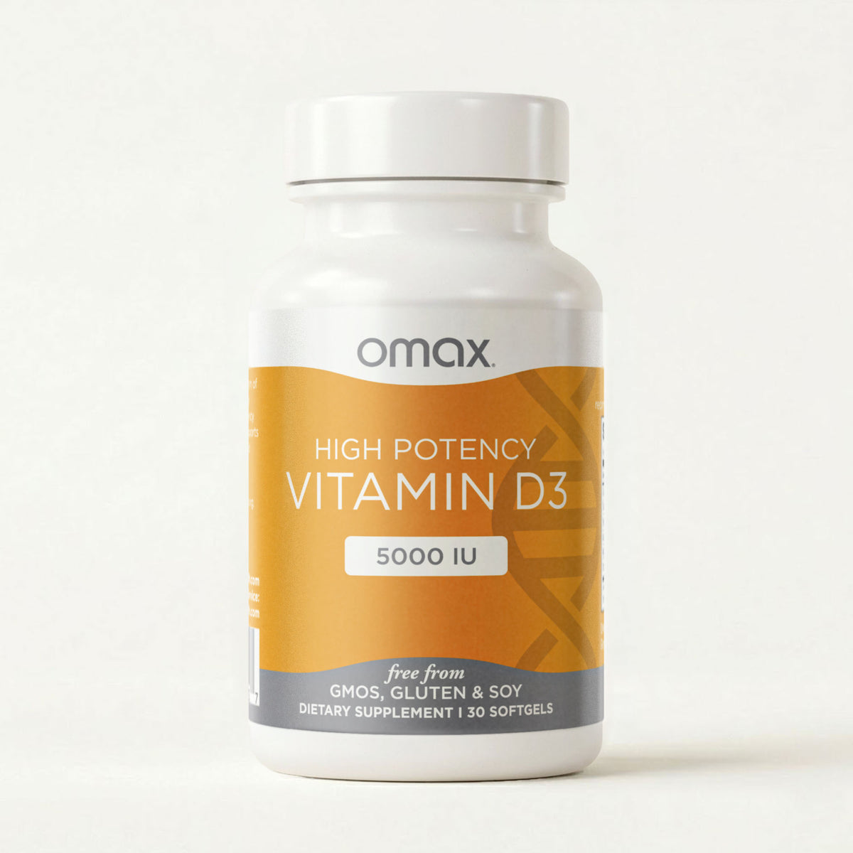 Omax® High Potency Vitamin D3