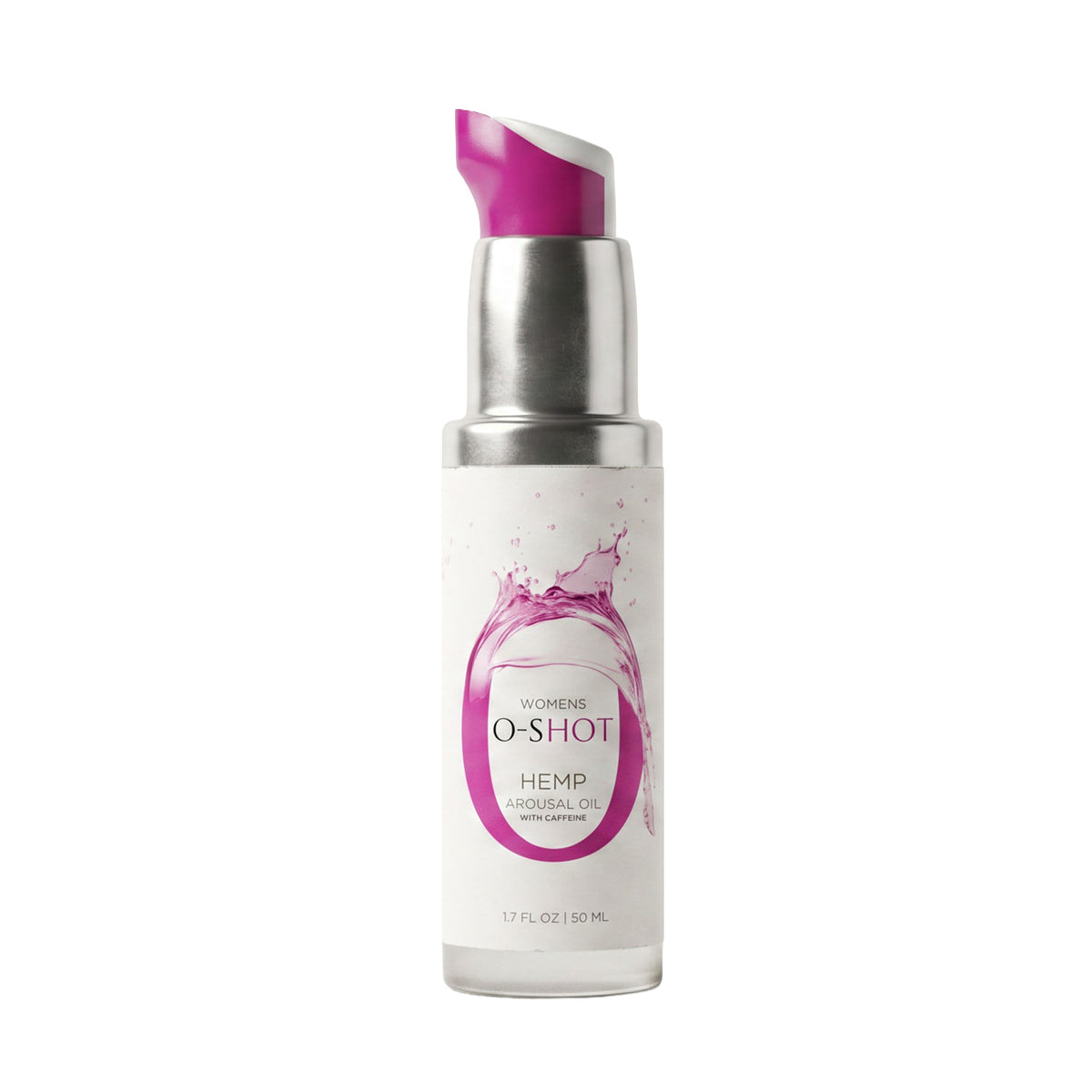 O-Shot® Liquid Glide Water-Based Lubricant 50ml