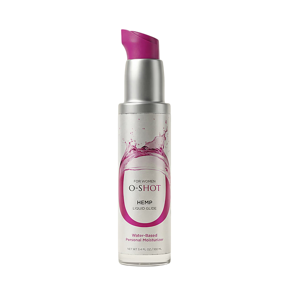 O-Shot® Liquid Glide Water-Based Lubricant 100ml