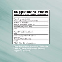 Omax® B-Complex Advanced