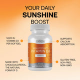 Omax® High Potency Vitamin D3