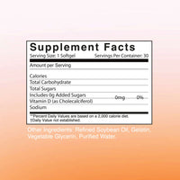 Omax® High Potency Vitamin D3