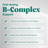 Omax® B-Complex Advanced