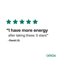 Omax® B-Complex Advanced