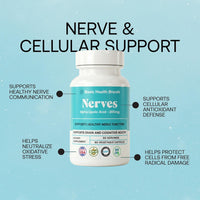 NERVES Alpha Lipoic Acid