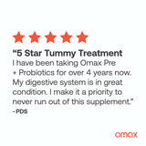 Omax® Daily Probiotic + Prebiotic