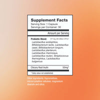 Omax® Daily Probiotic + Prebiotic