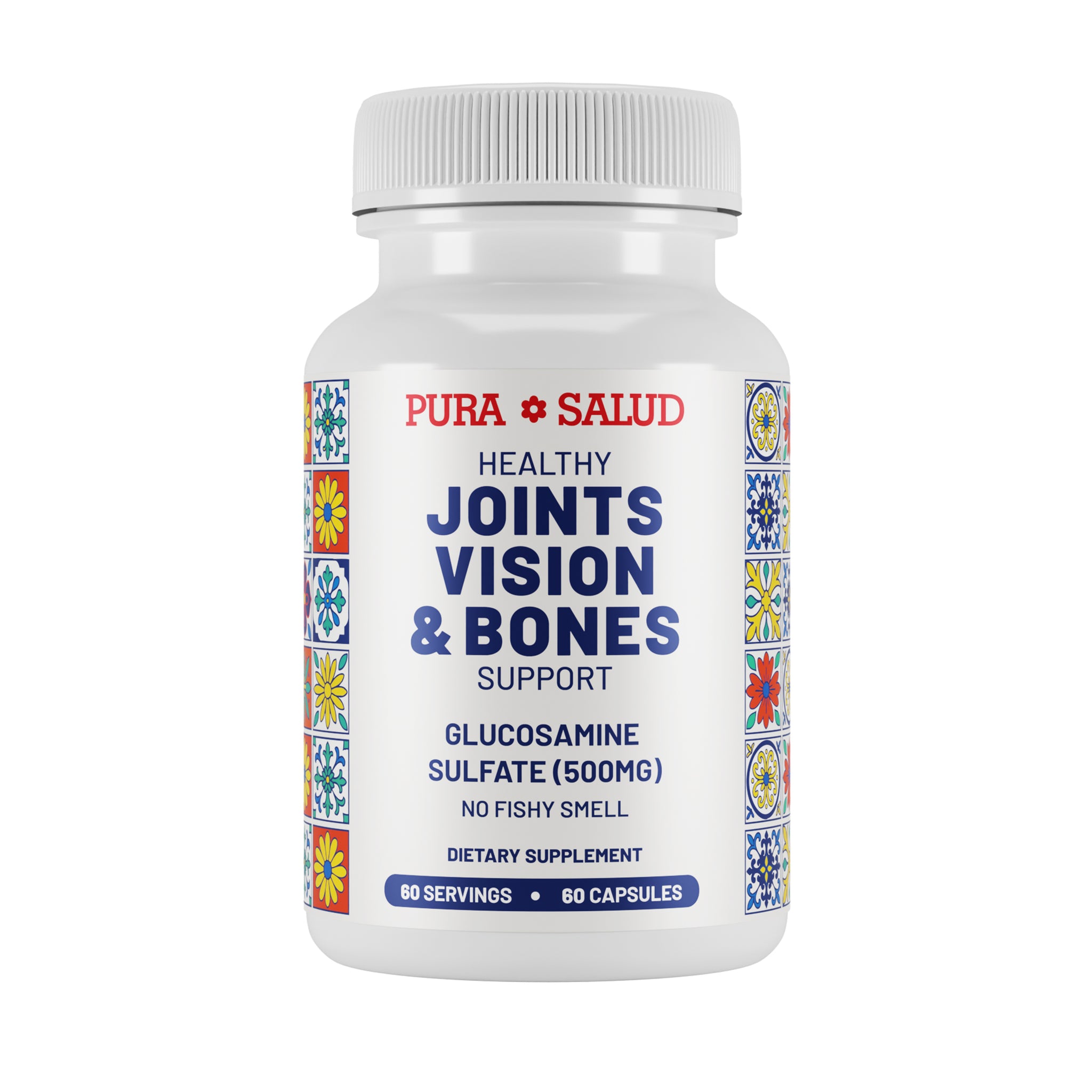 Pura Salud® Pureflex Glucosamine Sulfate