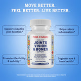 Pura Salud® Pureflex Glucosamine Sulfate