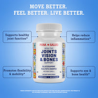 Pura Salud® Pureflex Glucosamine Sulfate