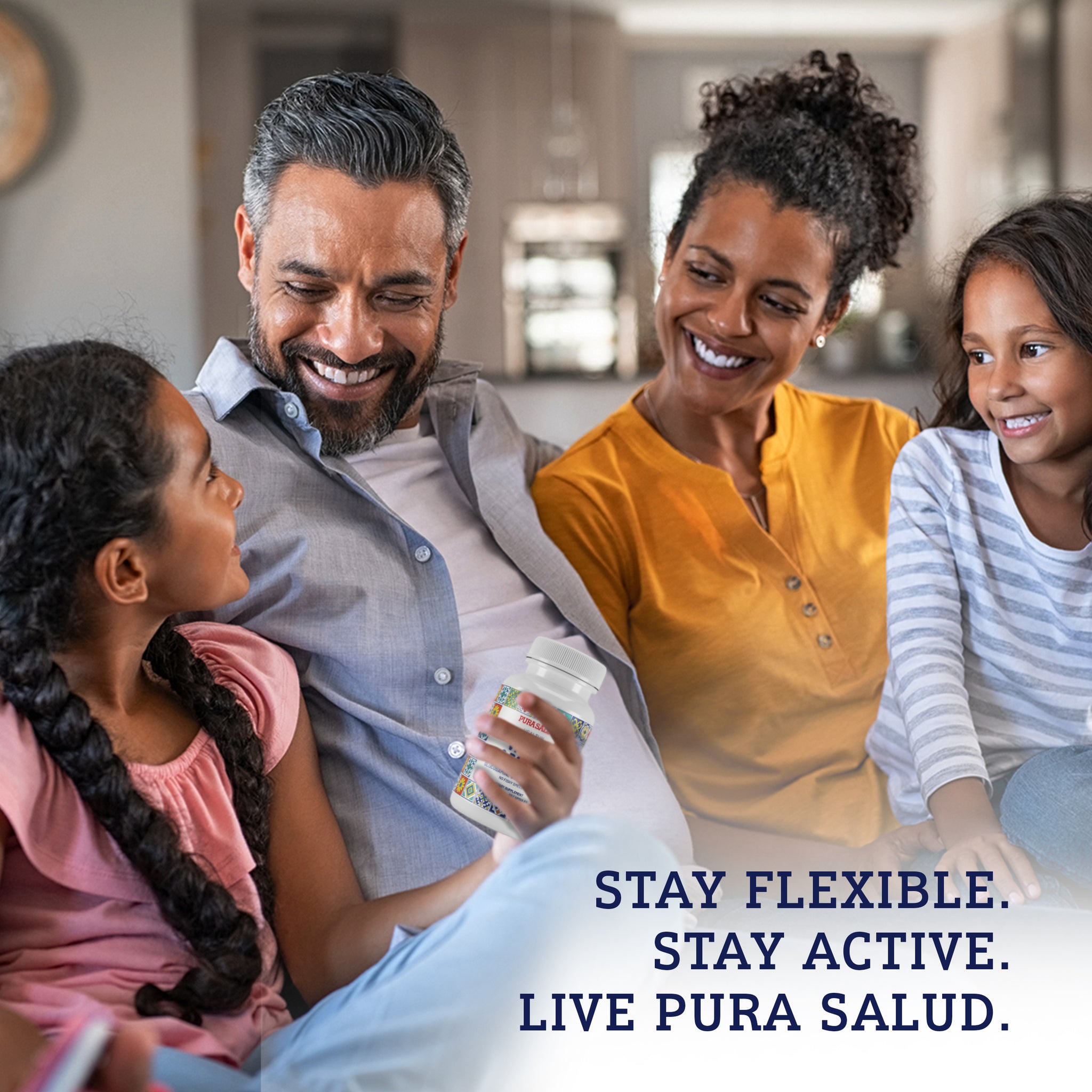 Pura Salud® Pureflex Glucosamine Sulfate