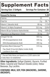 EyeScience® Dry Eye Formula