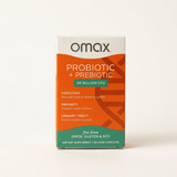 Omax® Daily Probiotic + Prebiotic