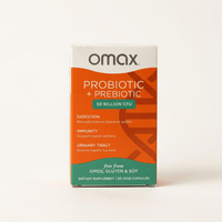 Omax® Daily Probiotic + Prebiotic