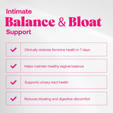 Omax® Women's Probiotic + Cranberry