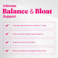 Omax® Women's Probiotic + Cranberry