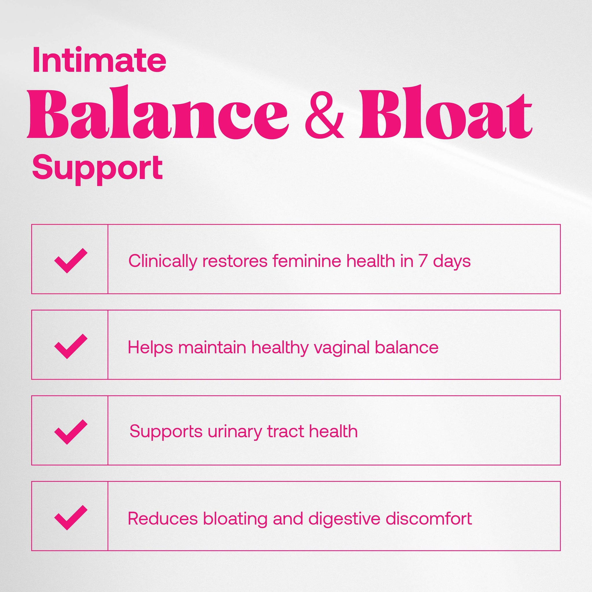 Omax® Women's Probiotic + Cranberry