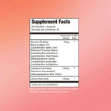 Omax® Women's Probiotic + Cranberry