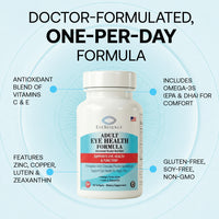 EyeScience® Adult Eye Health Formula