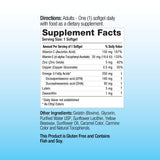 EyeScience® Adult Eye Health Formula