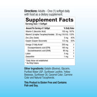 EyeScience® Adult Eye Health Formula