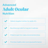EyeScience® Adult Eye Health Formula