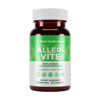 Basic Health Brands® Aller-Vite Allergy Support