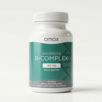 Omax® B-Complex Advanced