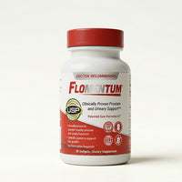 Flomentum® USP-Verified Saw Palmetto, Prostate & Urinary Flow Support Supplement