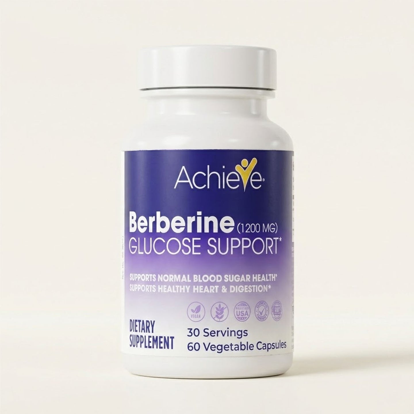 Achieve® Berberine Glucose Support