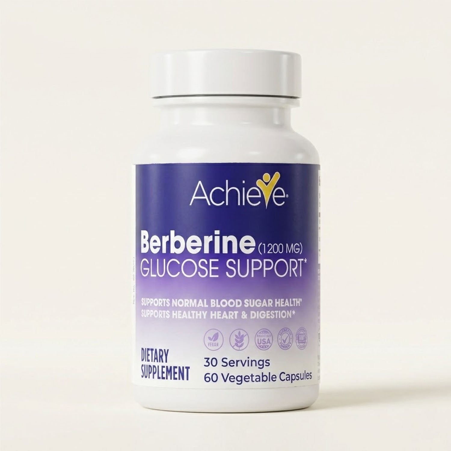 Achieve® Berberine Glucose Support
