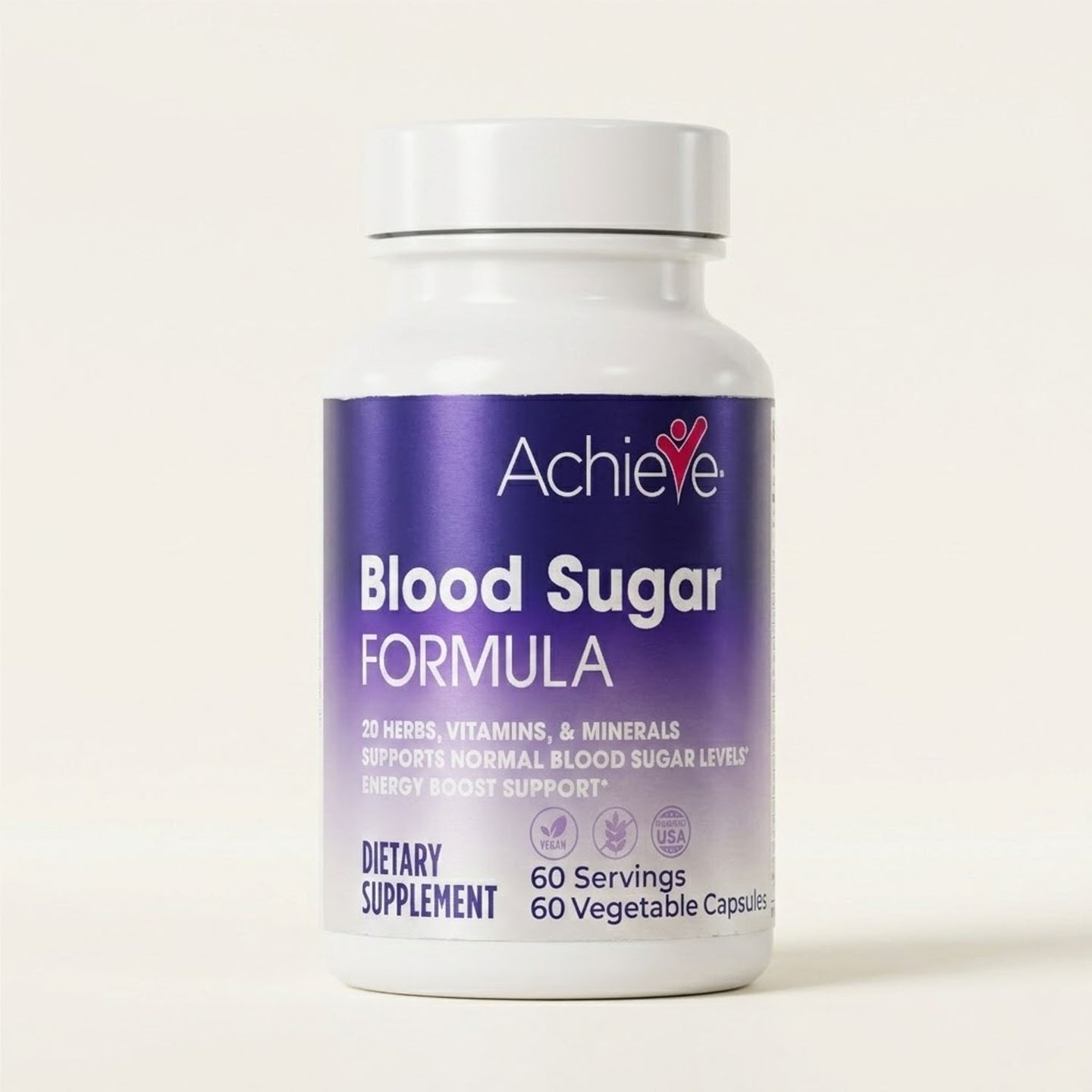 Achieve® Blood Sugar Formula