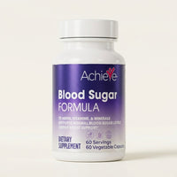 Achieve® Blood Sugar Formula