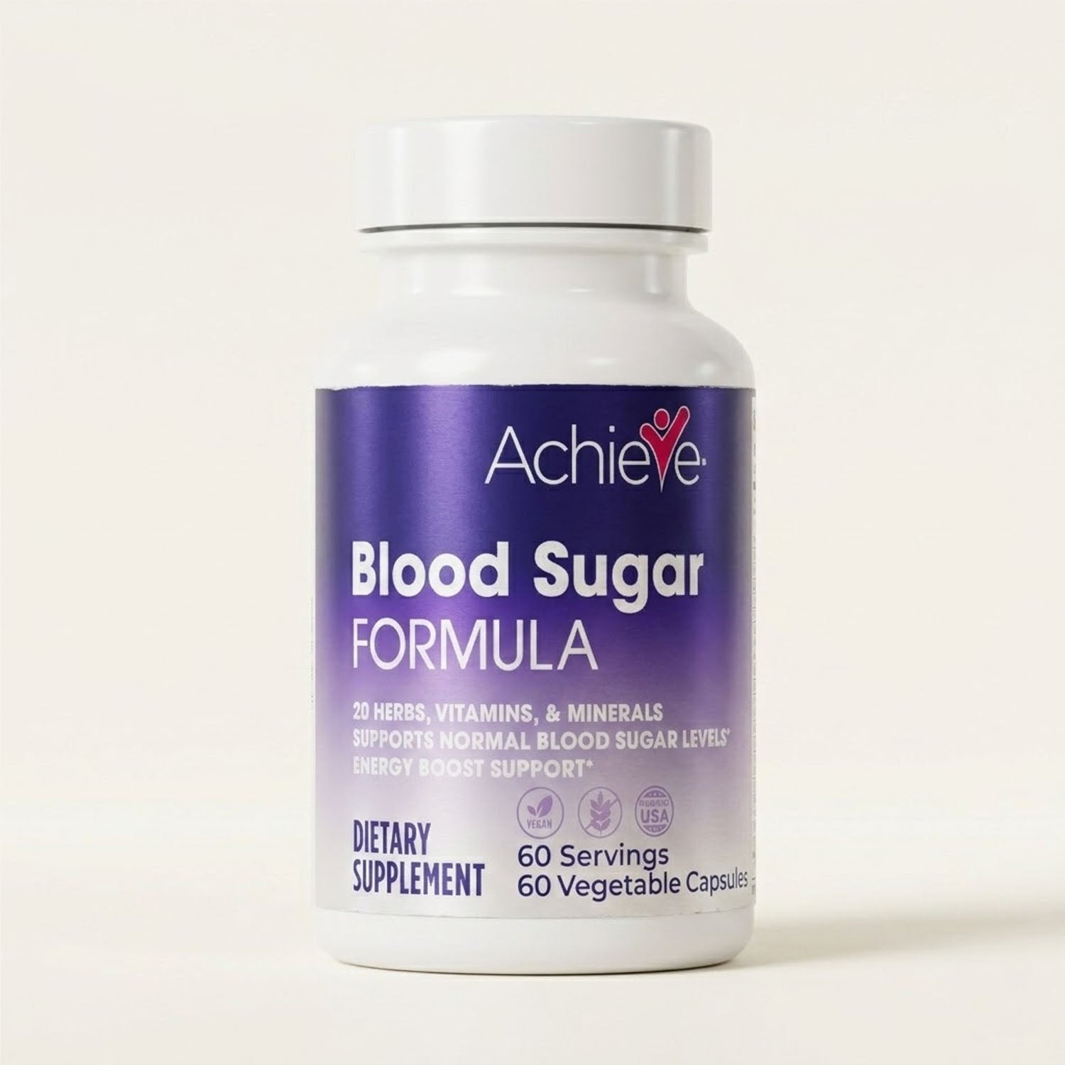 Achieve® Blood Sugar Formula