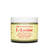 Basic Health Brands® L-Lysine Ointment