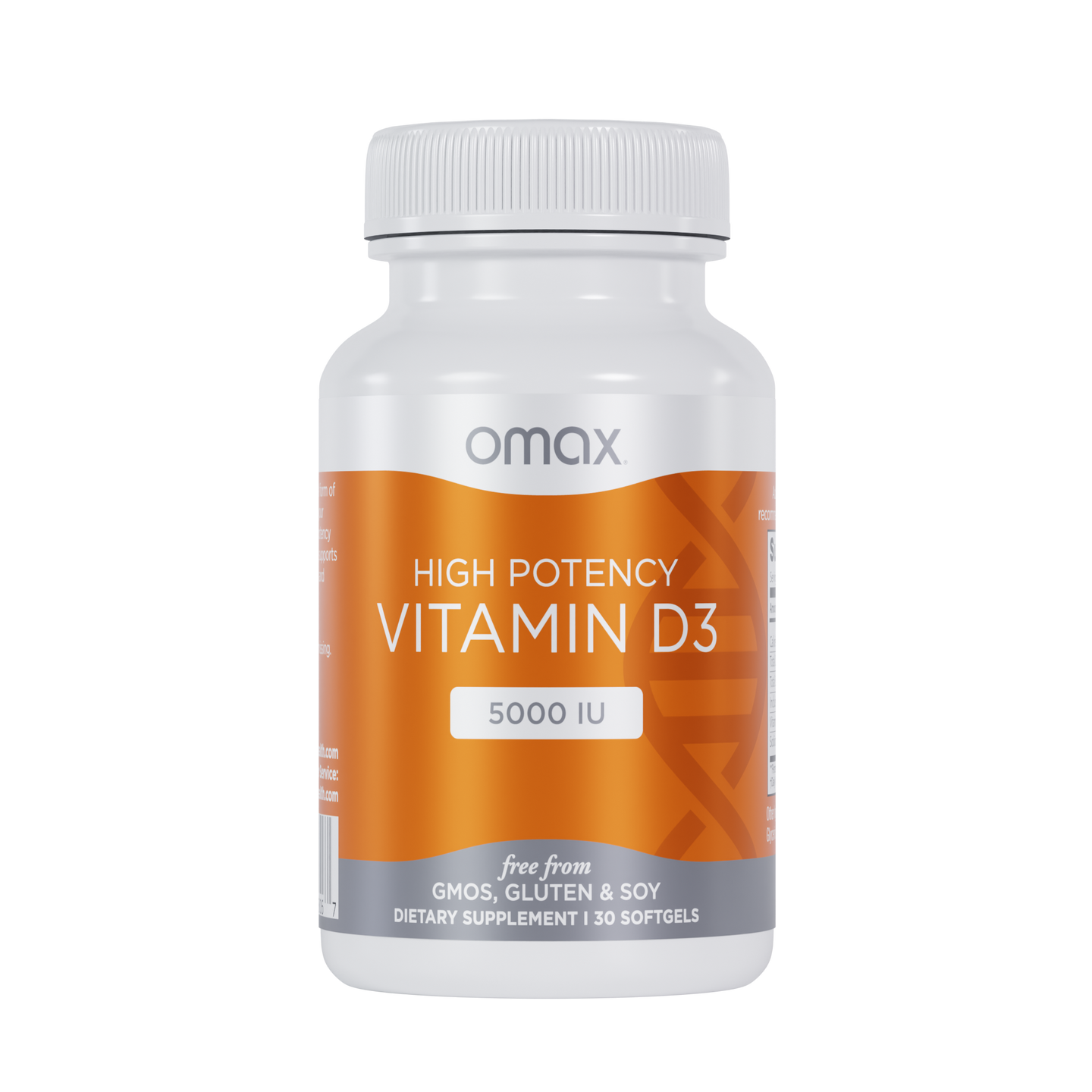 Omax® High Potency Vitamin D3