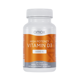 Omax® High Potency Vitamin D3