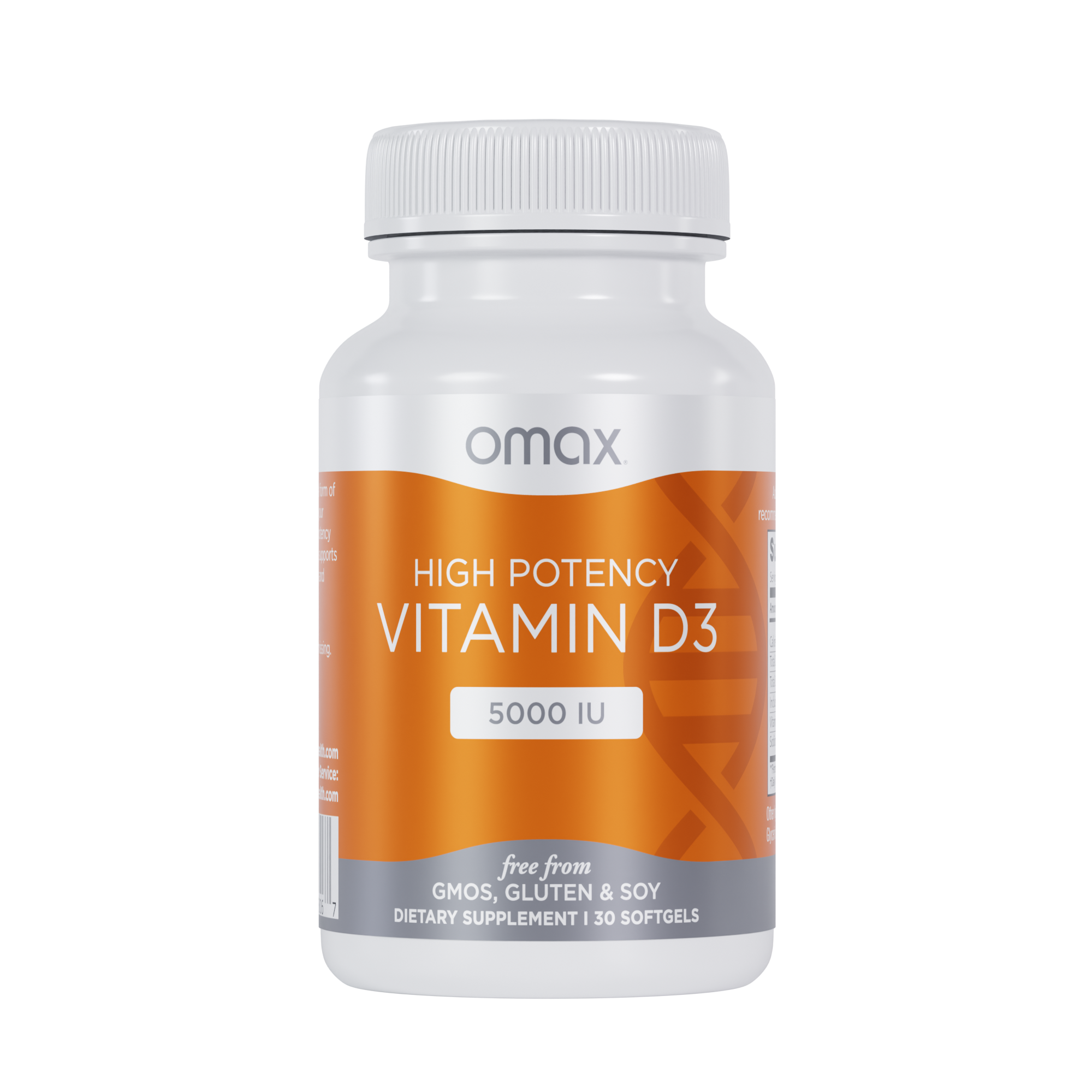 Omax® High Potency Vitamin D3