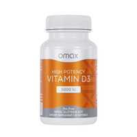 Omax® High Potency Vitamin D3