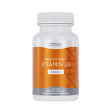 Omax® High Potency Vitamin D3