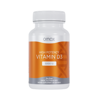 Omax® High Potency Vitamin D3