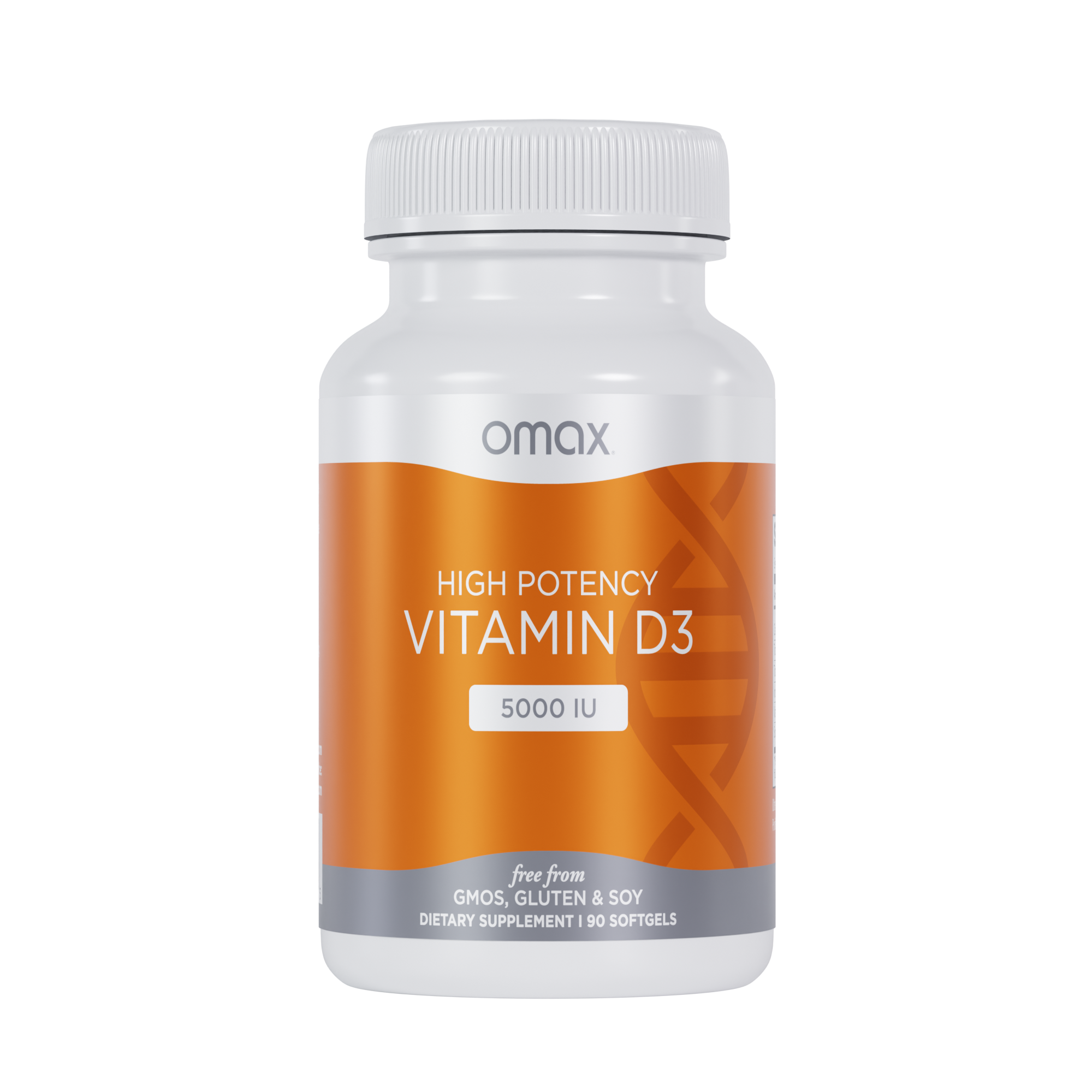 Omax® High Potency Vitamin D3
