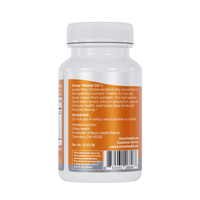 Omax® High Potency Vitamin D3