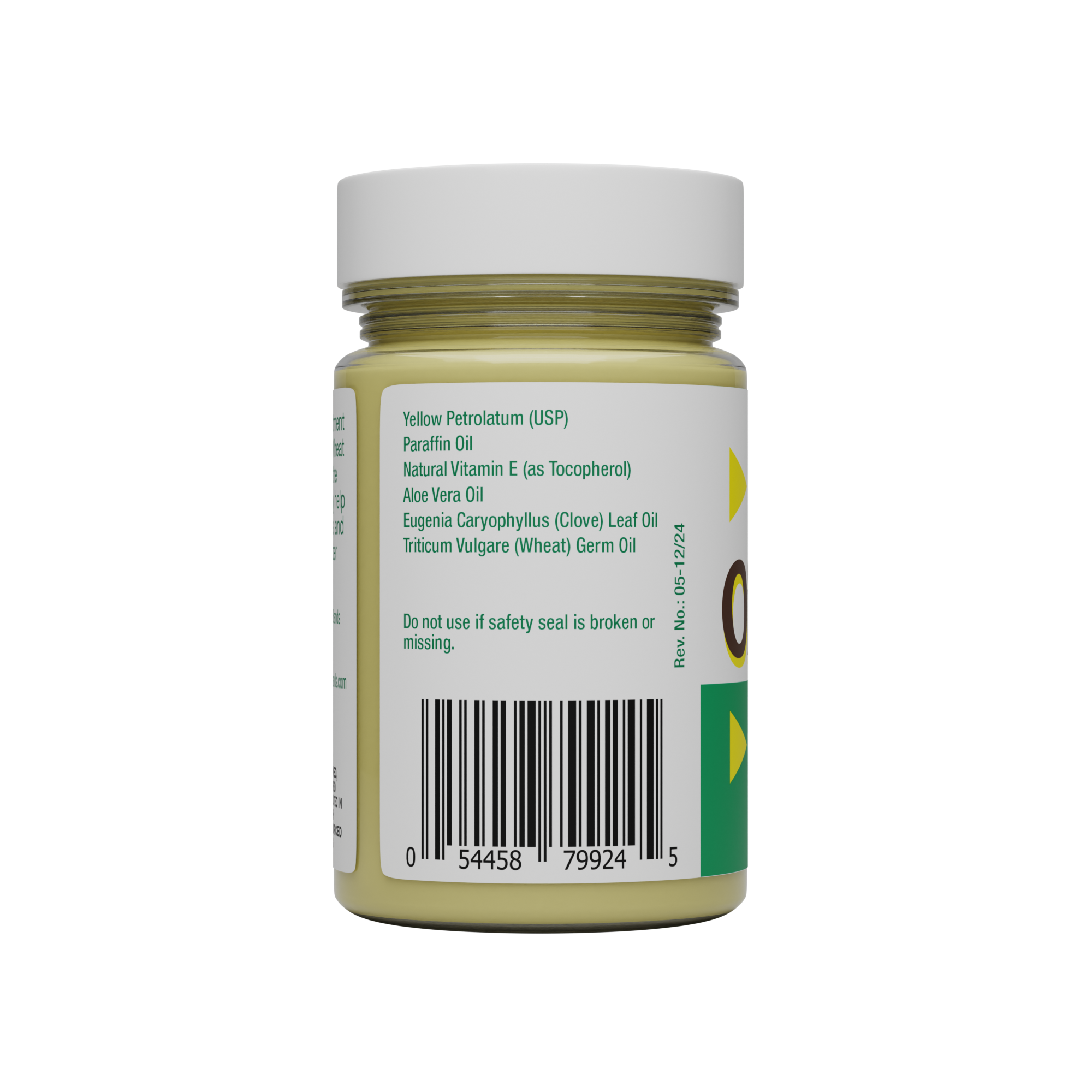 Basic Health Brands® Vitamin E Ointment, Clove