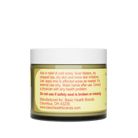 Basic Health Brands® L-Lysine Ointment