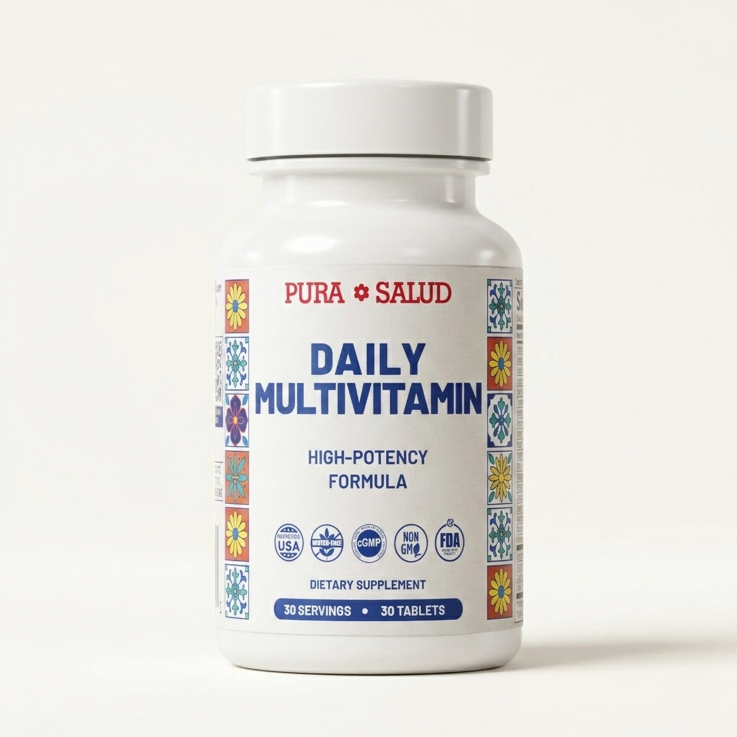 Pura Salud® Daily Multivitamin | Multivitamínico Diario