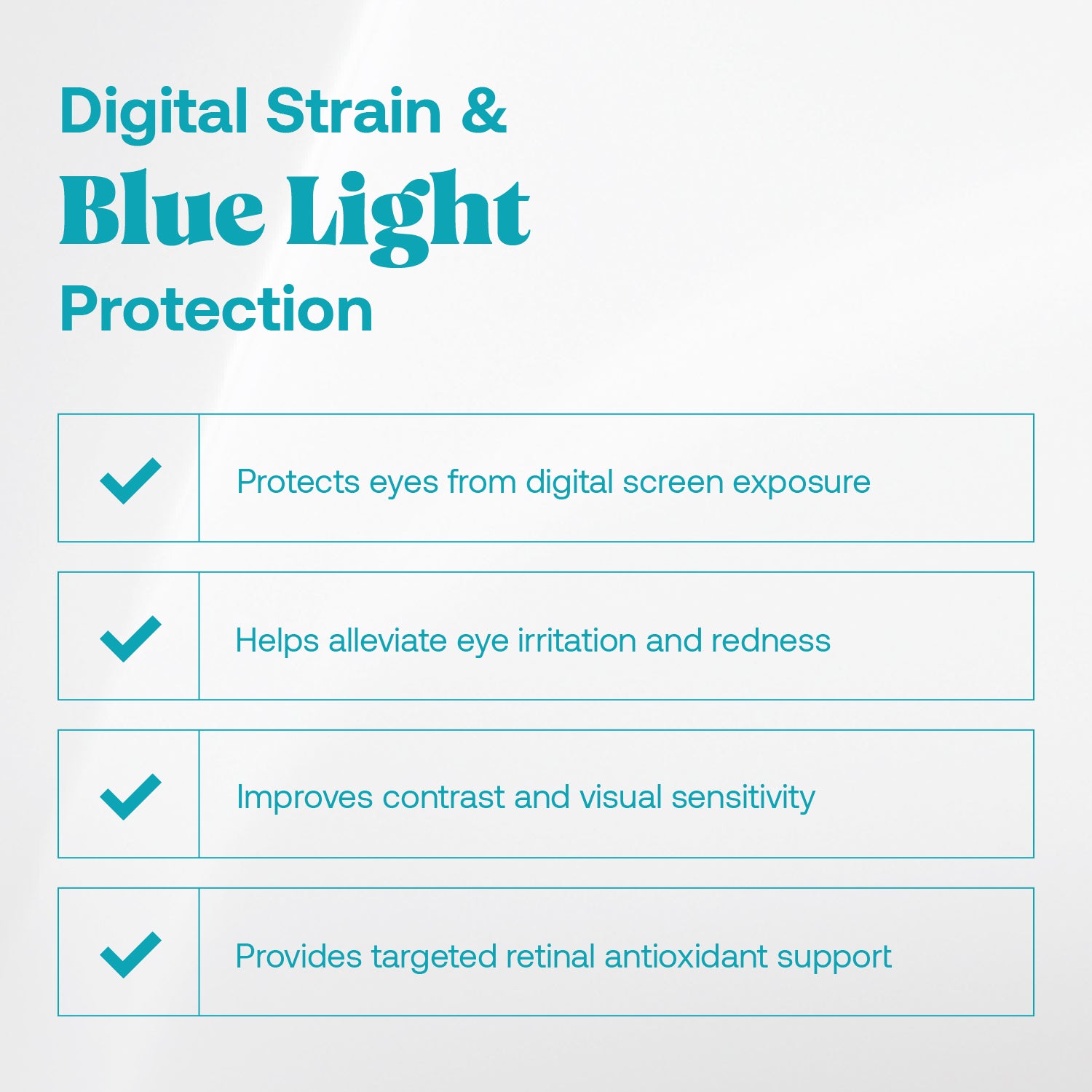 EyeScience® Digital Blue Light Formula