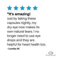 EyeScience® Dry Eye Formula